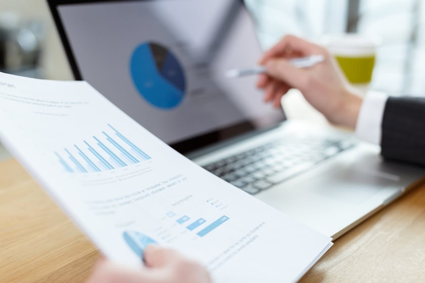 reporting financiero