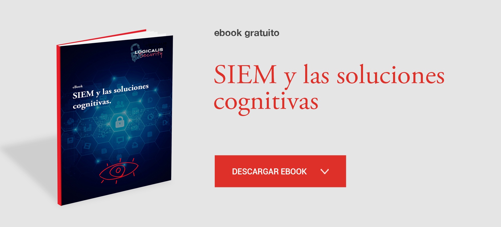 Ebook SIEM y las soluciones cognitivas