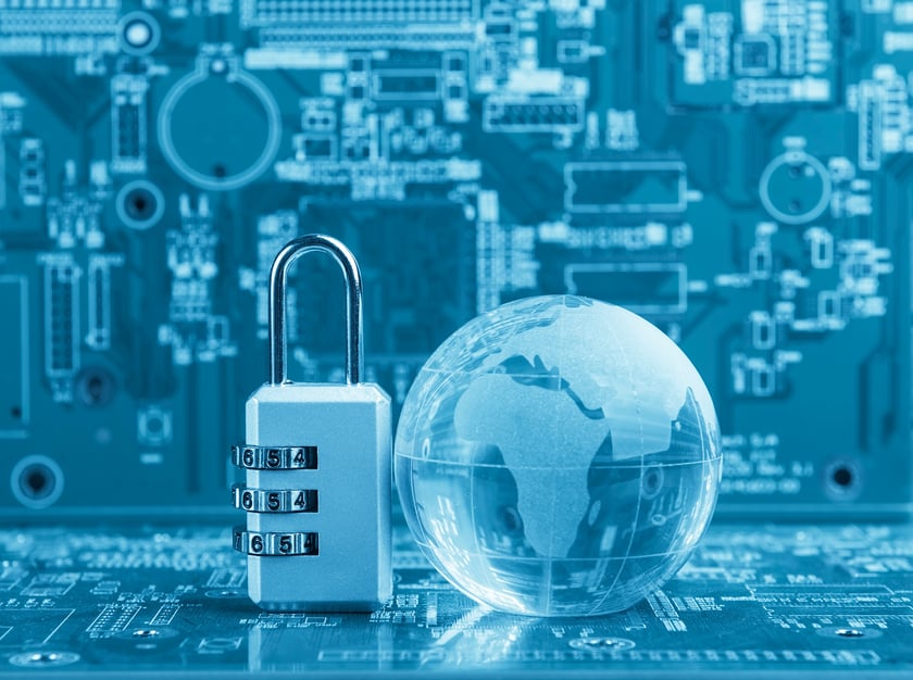 Normativa de ciberseguridad para la protección de datos