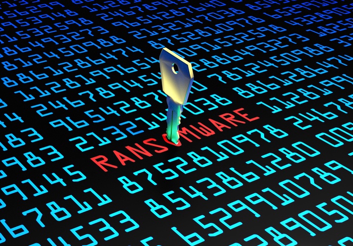 ransomware