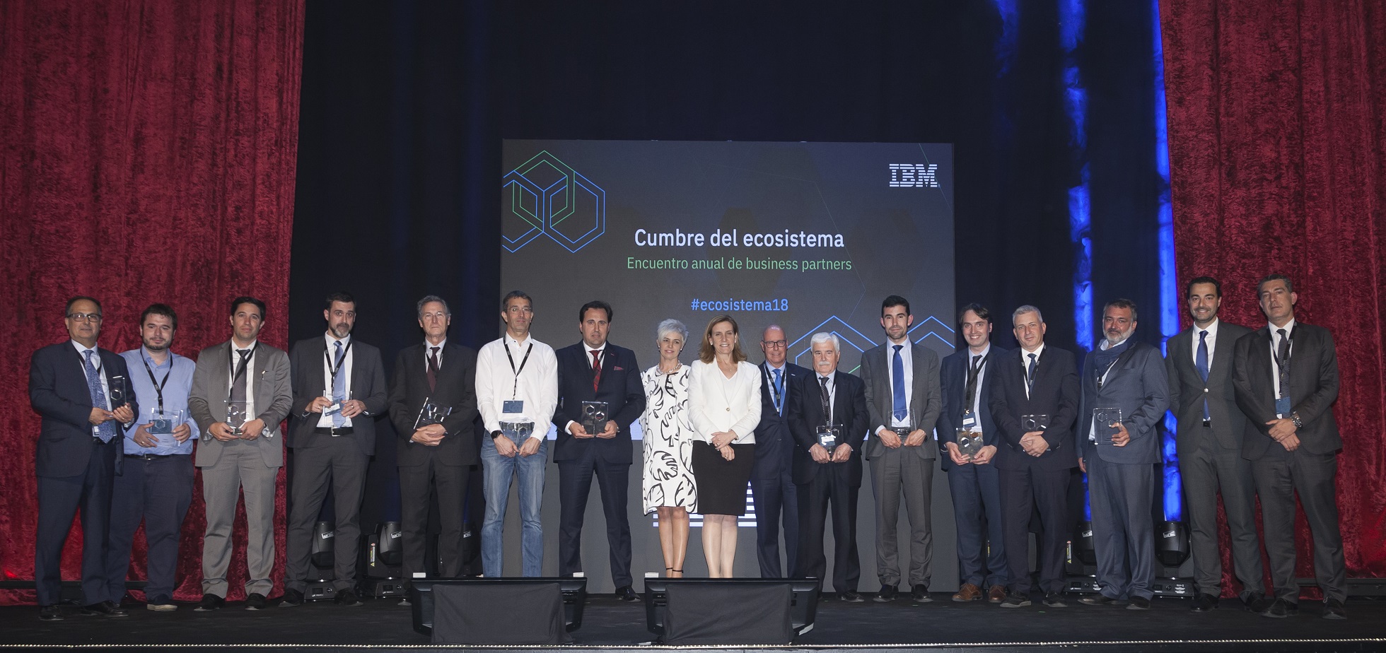 Foto final premiados