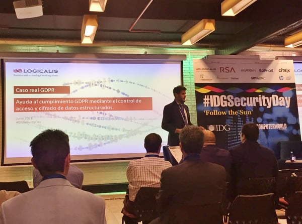 IDG Security Day 2018