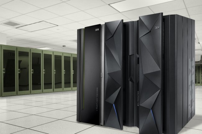 LinuxONE vs servidores x86