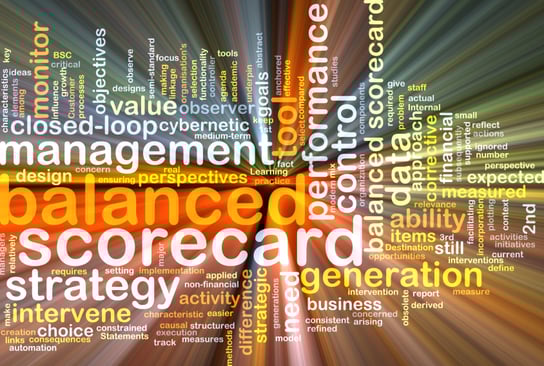 balanced scorecard