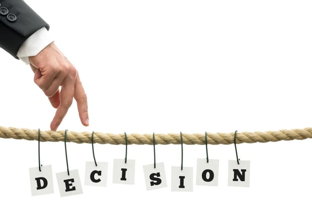 toma de decisiones y presupuestación